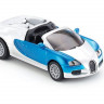 Модель машины Siku 1353 Bugatti Veyron Grand Sport, 1/55