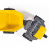 Самосвал Siku 3509 Wacker Neuson DW60, 1/50