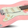 SCHECTER NICK JOHNSTON DS ATOMIC CORAL электрогитара
