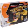 Конструктор Qihui Mechanical Master 2 в 1 Самосвал и Самолет (361 деталь)