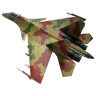 Сборная модель ZVEZDA Истребитель Су-35, подарочный набор, 1/72