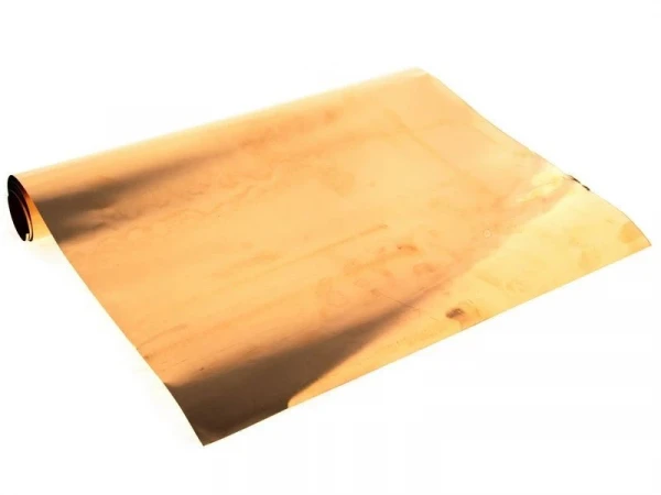 KS лист медный 0,13мм, 30х76см