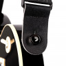PLANET WAVES PW-SLS-03 держатель ремня на электрогитару (2 шт.)