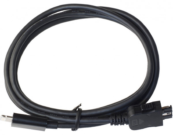 Кабель Apogee Lightning для подключения JAM и MIC