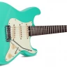 SCHECTER NICK JOHNSTON DS TRAD A.GREEN электрогитара