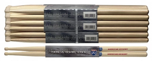 STAGG SHLTJ- пара барабанных палочек Latin Jazz