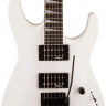 JACKSON JS22 DKA AH FB - WHT электрогитара