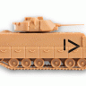 Американская БМП Бредли 1/100