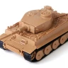 Немецкий тяжелый танк T-VI "Тигр" 1/72