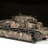 Советский средний танк "Т-28" 1/35