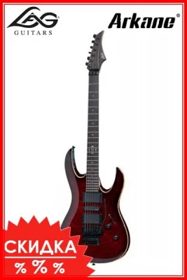 LAG Arkane A1000-OPS электрогитара