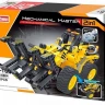 Конструктор Qihui Mechanical Master 2 в 1 Трактор и Багги (301 деталь)