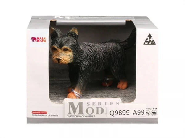 Фигурка игрушка MASAI MARA MM212-190 серии "На ферме": собака