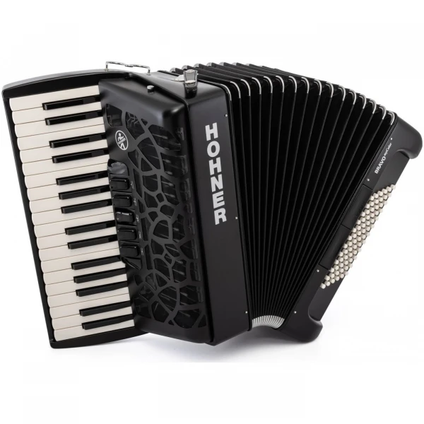 Аккордеон 3/4 HOHNER Bravo my Color III 72 Twilight