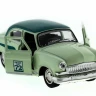 Машина "АВТОПАНОРАМА" инерц. ГАЗ-21 (винтаж) 1/43, в/к 14*7*5,5 см