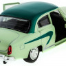 Машина "АВТОПАНОРАМА" инерц. ГАЗ-21 (винтаж) 1/43, в/к 14*7*5,5 см