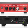 Басовый усилитель TC electronic BH250 с эффектами и тюнером