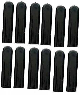 PEARL S-75C/12 пластиковый колпачок для стойки малого барабана (12 штук в упаковке)