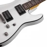 SCHECTER OMEN-6 VWHT электрогитара