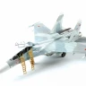Российский учебно-боевой самолет "Су-27УБ" 1/72