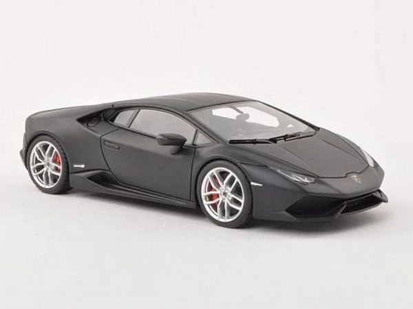 Машина Ideal 1:30-39 Lamborghini Hurac?n LP610-4 (черн. матов.)