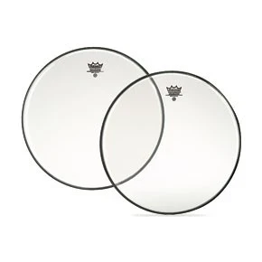 REMO BR-1324-00 AMBASSADOR 24' однослойный прозрачный пластик