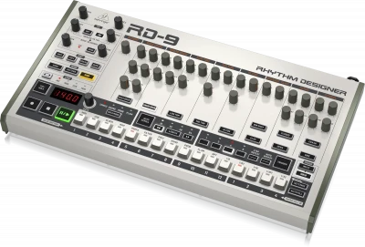 Драм-машина Behringer RD-9 аналоговая