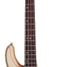 SCHECTER STILETTO CUSTOM-4 NAT бас-гитара