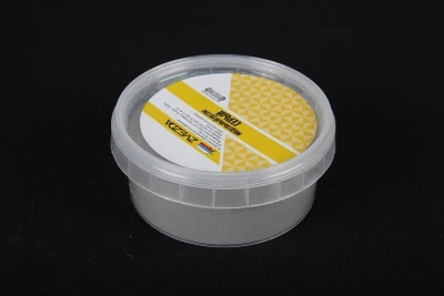 Модельный песок STUFF PRO серый, 120 мл