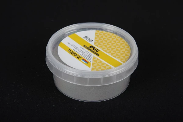 Модельный песок STUFF PRO серый, 120 мл