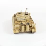 Немецкий тяжелый танк Т-VI "Тигр" 1/35