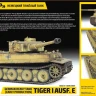 Немецкий тяжелый танк Т-VI "Тигр" 1/35