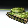 Советский средний танк "Т-34/85" 1/35