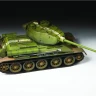 Советский средний танк "Т-34/85" 1/35