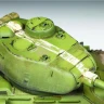 Советский средний танк "Т-34/85" 1/35