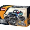 Конструктор Qihui Mechanical Master Монстр-трак Айрон Хорс совместим с QH5804, инерц. (193 детали)