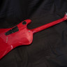 DBZ HAILFIRE SM Trans Cherry (HFRSM TCH) электрогитара