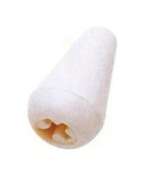 Ручка переключателя звукоснимателей PAXPHIL KRV11-WH