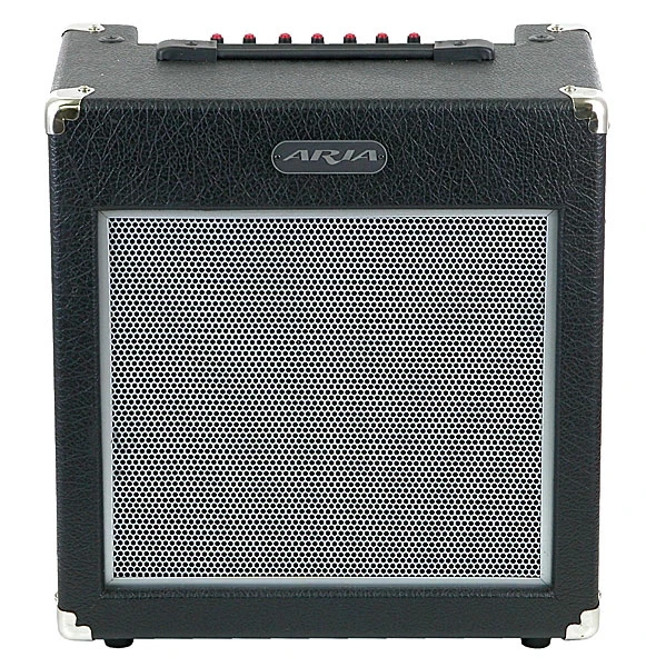 Aria AB-50 басовый комбоусилитель