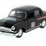 Машина "АВТОПАНОРАМА" инерц. ГАЗ-21 (ралли) 1/43, в/к 14*7*5,5 см