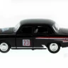 Машина "АВТОПАНОРАМА" инерц. ГАЗ-21 (ралли) 1/43, в/к 14*7*5,5 см