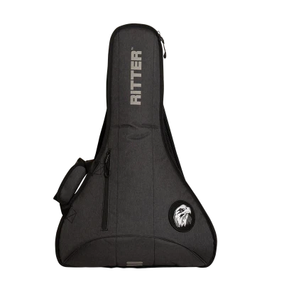 Чехол для балалайки RITTER RGD2-BA/ANT DAVOS полужесткий уплотнитель 16 мм