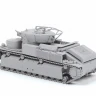 Советский средний танк Т-28 1/72