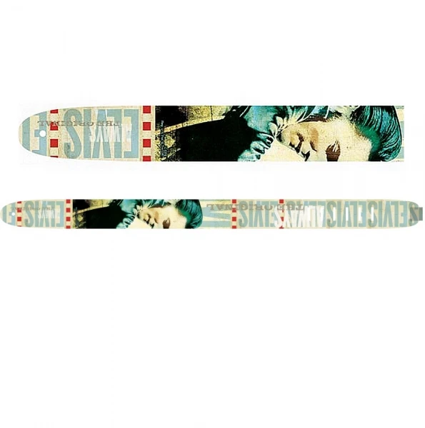 Perri's P25EPV-832 - ремень для гитары кожаный