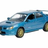 Машина Autotime "SUBARU IMPREZA WRX STI" 1:24