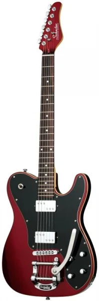 SCHECTER PT Fastback II B MRED электрогитара
