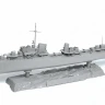 Немецкий эсминец Z-17 "Дитер фон Рёдер" 1/350