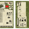 Советский средний танк Т-34/76 (обр 1940г) 1/100
