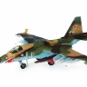 Сборная модель ZVEZDA Советский штурмовик Су-25, 1/72