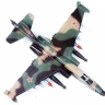 Сборная модель ZVEZDA Советский штурмовик Су-25, 1/72